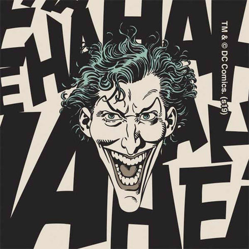 DC Comics The Joker Vintage Laughing Nintendo 2DS XL (2017) Skin